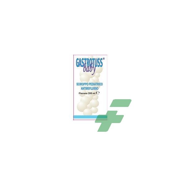 GASTROTUSS BABY SCIROPPO ANTIREFLUSSO 200ML