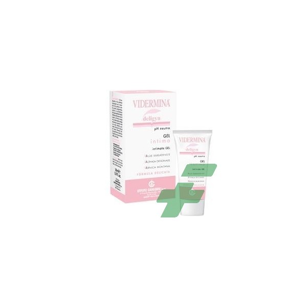 VIDERMINA DELIGYN GEL 6 FLACONI DA 5ML