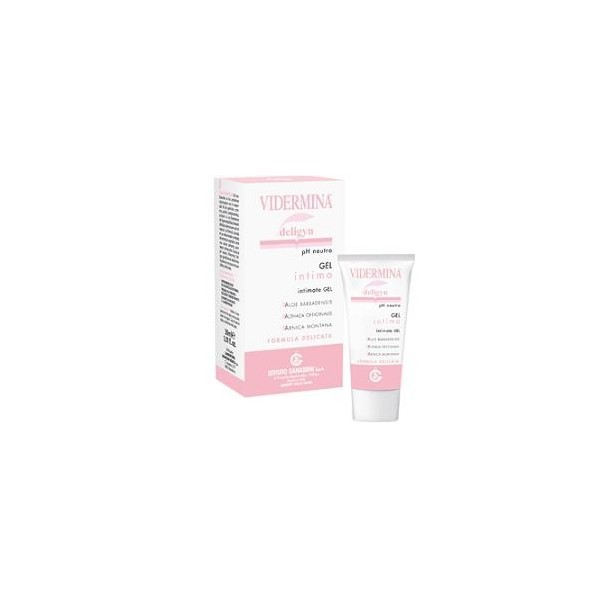 VIDERMINA DELIGYN GEL 6 FLACONI DA 5ML