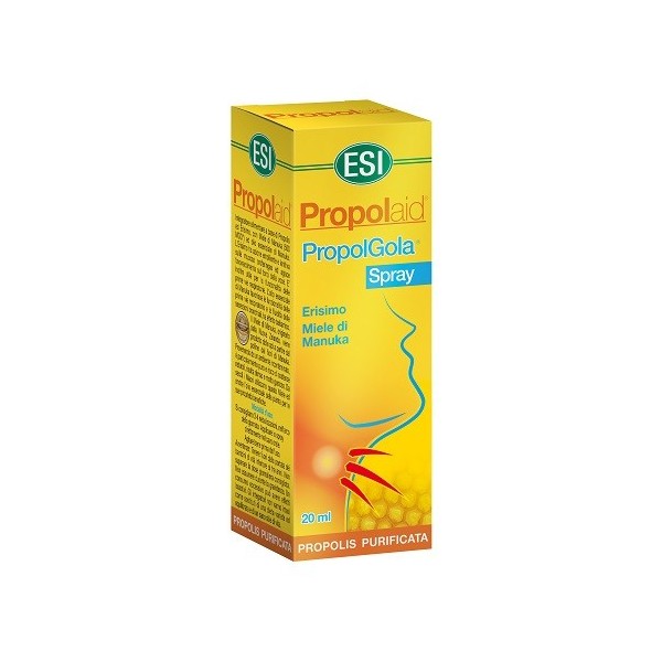 PROPOLGOLA MIELE SPRAY 20 ML