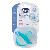 CHICCO GOMMOTTO SILICONE BIMBO 12+ MESI 1 PEZZO