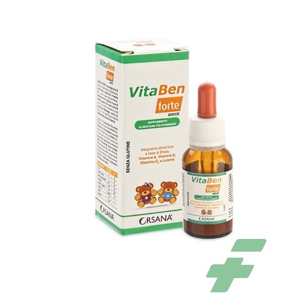 VITABEN FORTE 15 ML