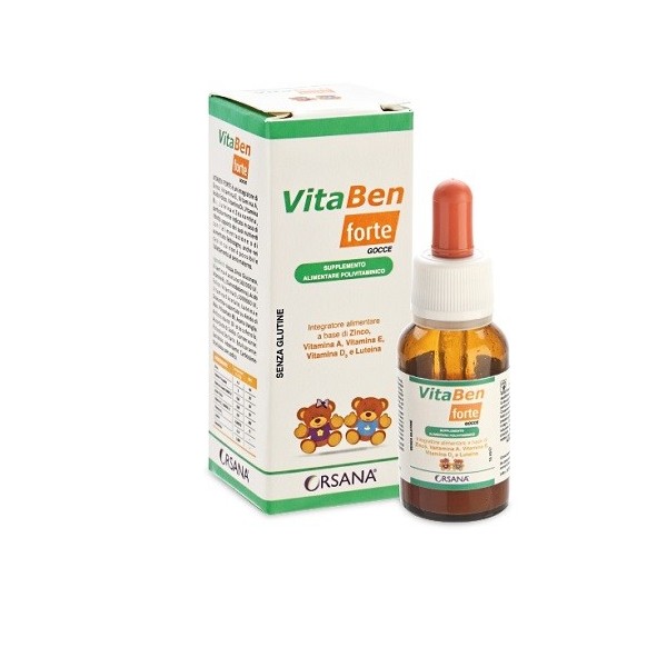 VITABEN FORTE 15 ML