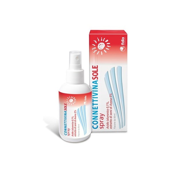 CONNETTIVINASOLE SPRAY 50 ML