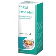 TOSSE ADULTI TEVA SCIROPPO 210 G