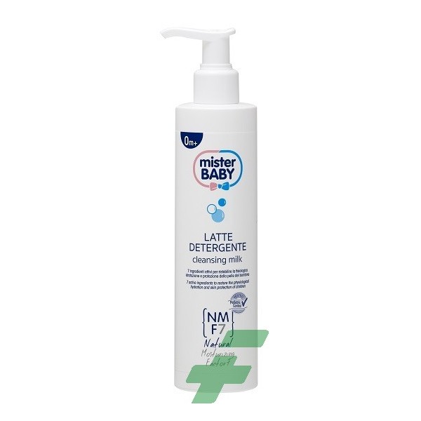 MISTER BABY LATTE DETERGENTE BAMBINO 250 ML