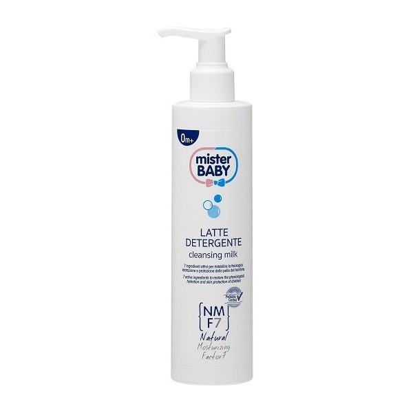 MISTER BABY LATTE DETERGENTE BAMBINO 250 ML | FarmaSconto