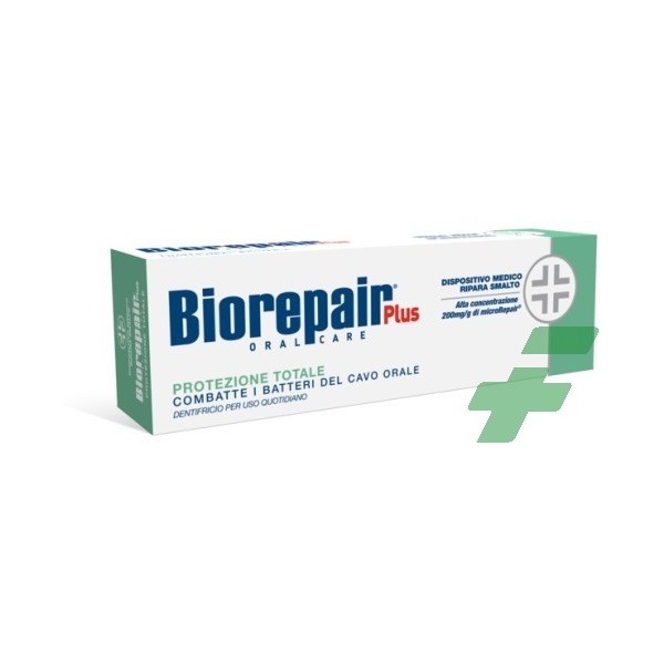 BIOREPAIR PLUS PROTEZIONE TOTALE PH 75 ML