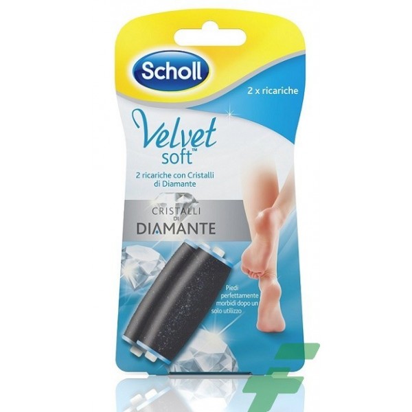 VELVET SOFT RICARICA ROLL EXTRA ESFOLIANTE