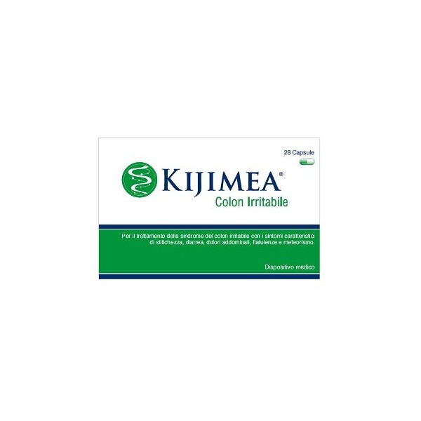 KIJIMEA COLON IRRITABILE 28 CAPSULE