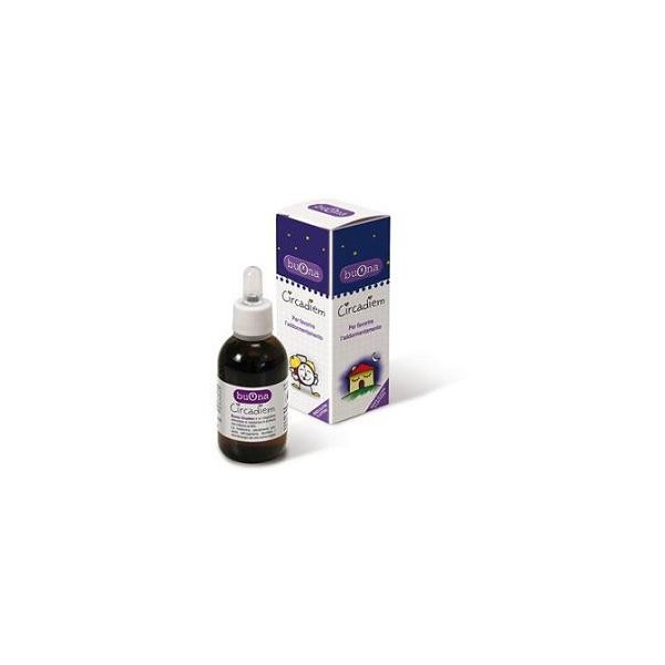 BUONA CIRCADIEM MELATONINA 20 ML