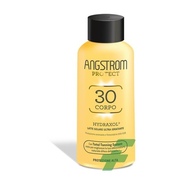 ANGSTROM PROTECT HYDRAXOL LATTE SOLARE PROTEZIONE 30 200 ML