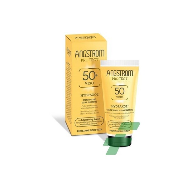 ANGSTROM PROTECT HYDRAXOL CREMA SOLARE ULTRA PROTEZIONE 50+ 50 ML