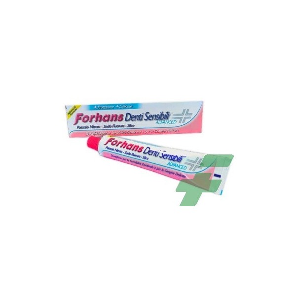 FORHANS SP DENTIFRICIO DENTI SENSIBILI ADVANCED 75 ML