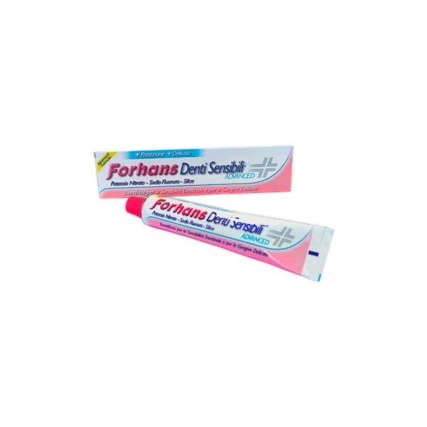 FORHANS SP DENTIFRICIO DENTI SENSIBILI ADVANCED 75 ML