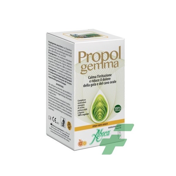 PROPOLGEMMA SPRAY FORTE 30 ML