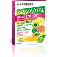 ARKOVITAL PURE ENERGIE 30 COMPRESSE