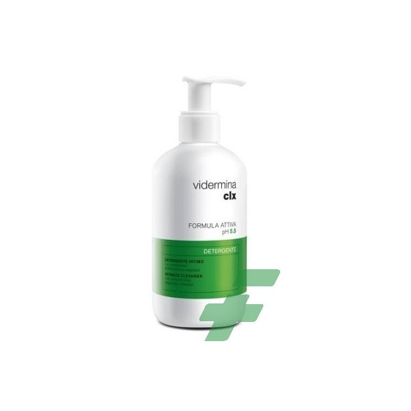 VIDERMINA CLX DETERGENTE CON DISPENSER 500 ML