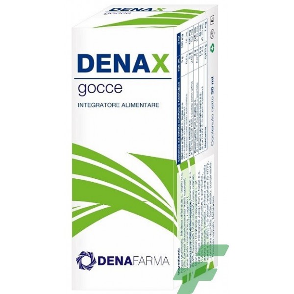 DENAX GOCCE 30 ML