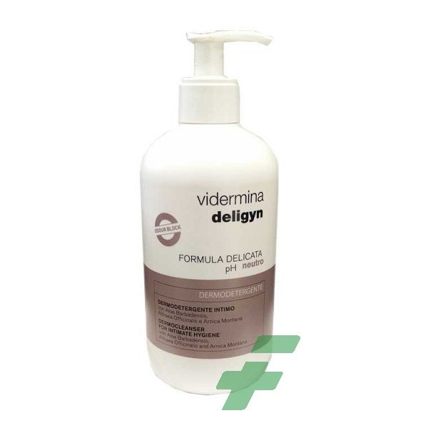 VIDERMINA DELIGYN DETERGENTE CON DISPENSER 500 ML