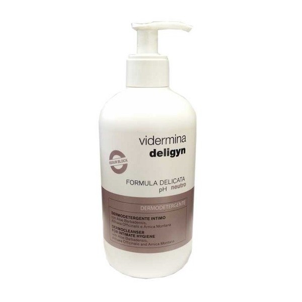 VIDERMINA DELIGYN DETERGENTE CON DISPENSER 500 ML