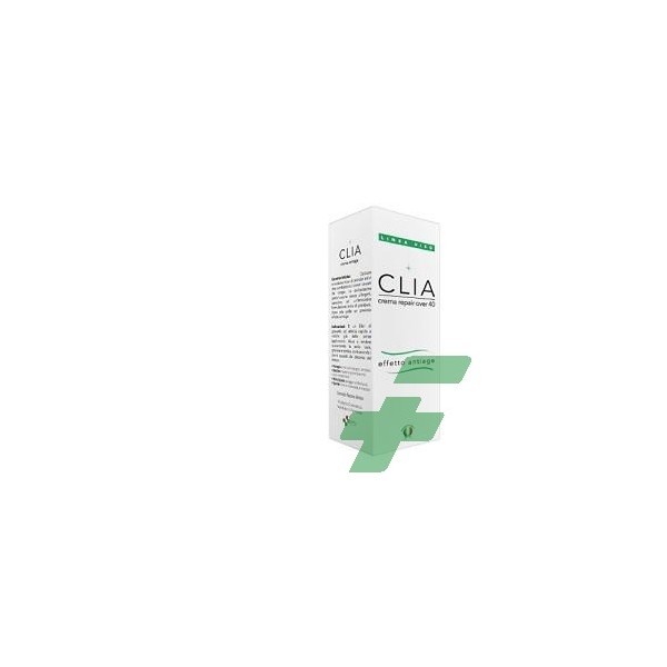 CLIA CREMA REPAIR OVER 40 EFFETTO ANTIAGE 30 ML 1 PEZZO