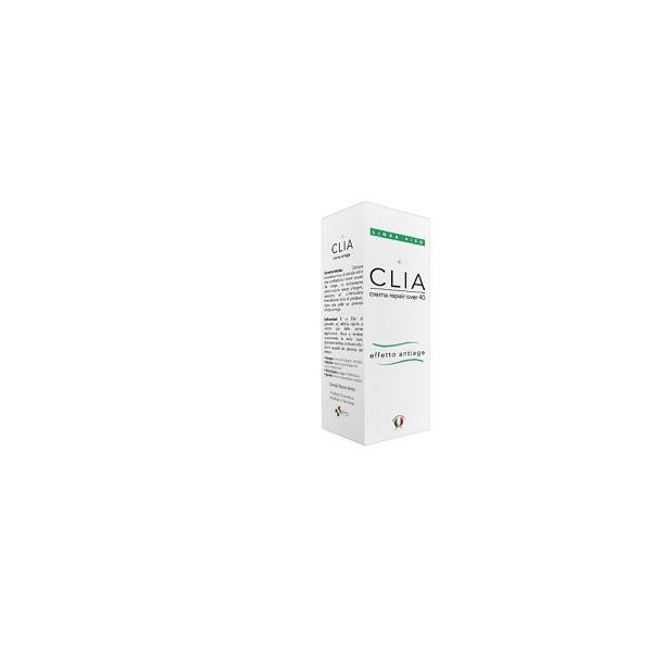 CLIA CREMA REPAIR OVER 40 EFFETTO ANTIAGE 30 ML 1 PEZZO