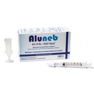 ALUNEB ISO KIT 15 FLACONI DA 4 ML + MAD NASALE