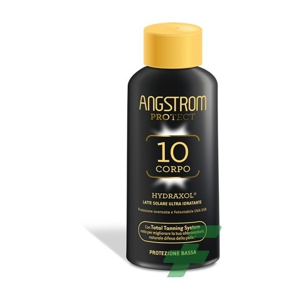 ANGSTROM PROTECT HYDRAXOL LATTE SOLARE PROTEZIONE 10 200 ML