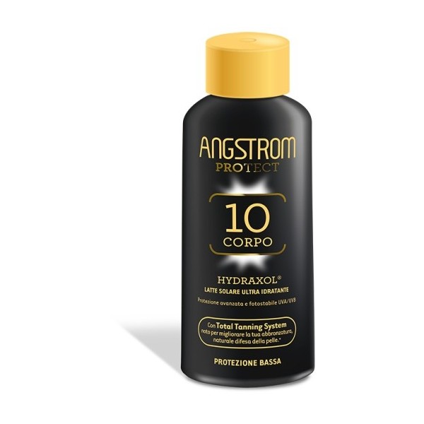 ANGSTROM PROTECT HYDRAXOL LATTE SOLARE PROTEZIONE 10 200 ML