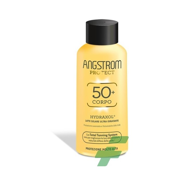 ANGSTROM PROTECT HYDRAXOL LATTE SOLARE ULTRA PROTEZIONE 50+ 200 ML