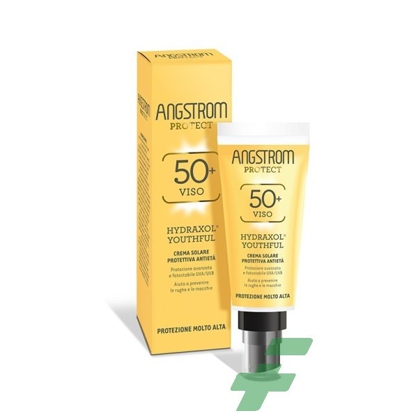 ANGSTROM PROTECT YOUTHFUL TAN CREMA SOLARE ULTRA PROTEZIONE 50+ 40 ML