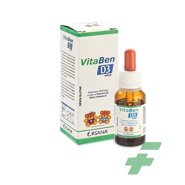 VITABEN D3 15 ML