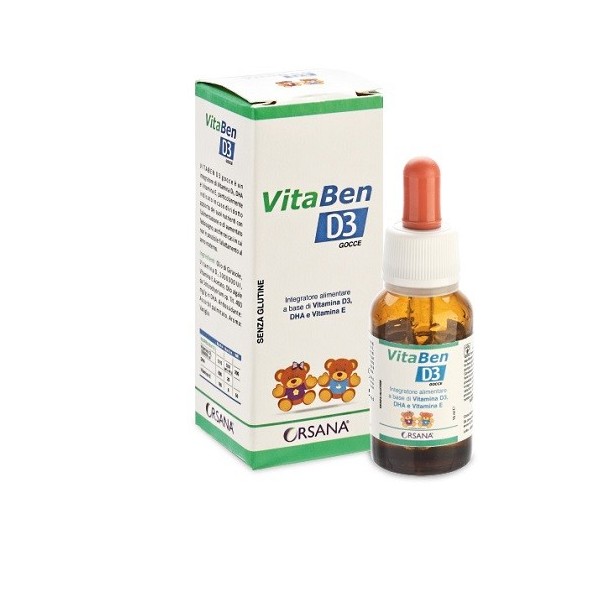 VITABEN D3 15 ML