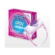 ANELLO STIMOLANTE DUREX MASSAGG PLAY VIBRATION GEN 3 ITALY