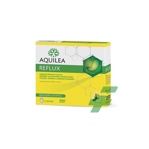 AQUILEA REFLUX 14 BUSTINE