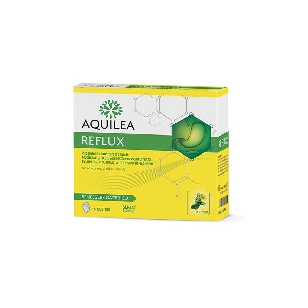 AQUILEA REFLUX 14 BUSTINE