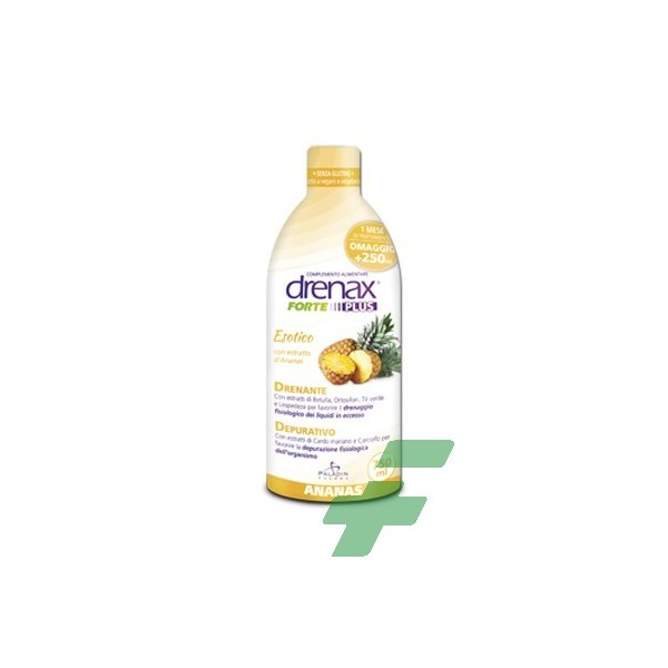 DRENAX FORTE ANANAS 750 ML