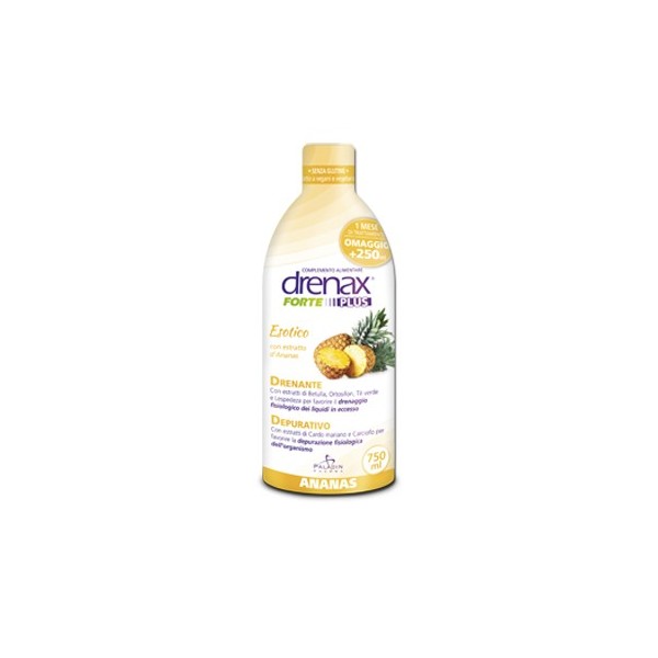 DRENAX FORTE ANANAS 750 ML