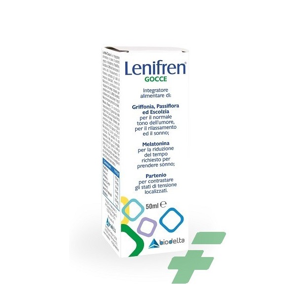 LENIFREN GOCCE 50 ML