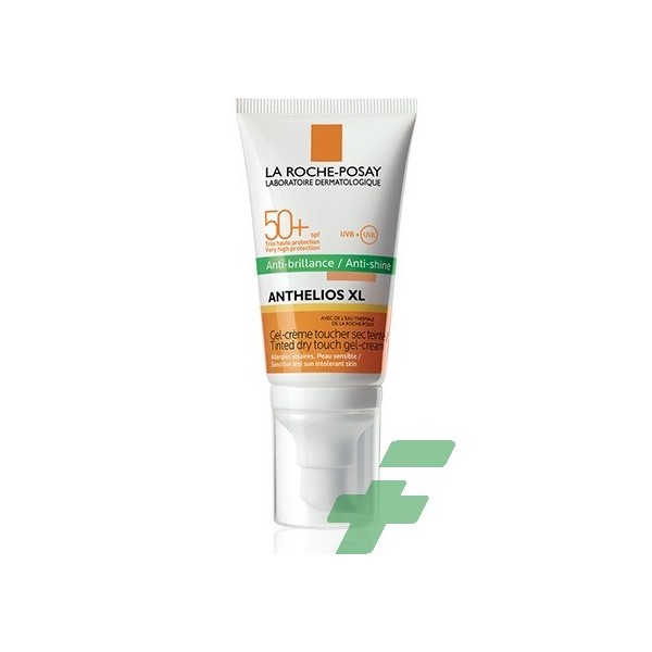 ANTHELIOS GELCREMA COLOR SPF50+ 50 ML