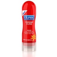 DUREX MASSAGE 2 IN 1 SENSUAL BOX 200 ML