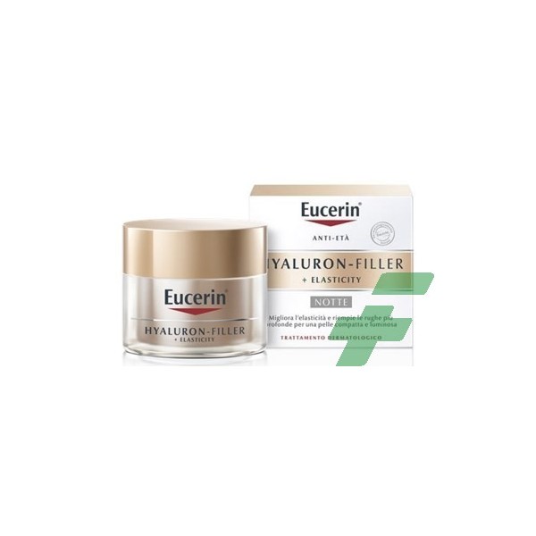 HYALURONFILLER ELASTICITY NOTTE 50 ML