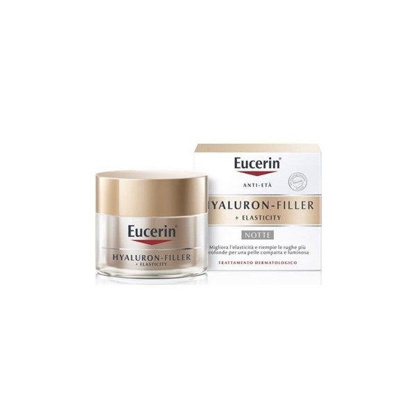 HYALURONFILLER ELASTICITY NOTTE 50 ML