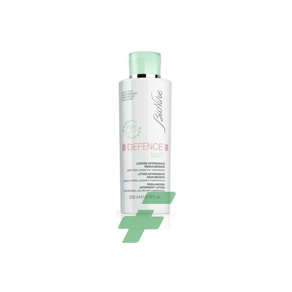 DEFENCE MAT LOZIONE ASTRINGENTE RIEQUILIBRANTE 200 ML