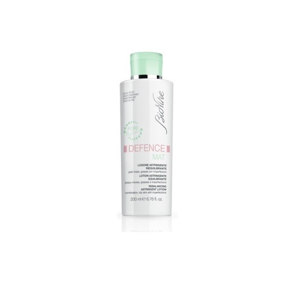 DEFENCE MAT LOZIONE ASTRINGENTE RIEQUILIBRANTE 200 ML