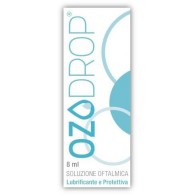 SOLUZIONE OFTALMICA OZODROP 8 ML