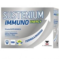 SUSTENIUM IMMUNO ENERGY 14 BUSTINE DA 4,5 G