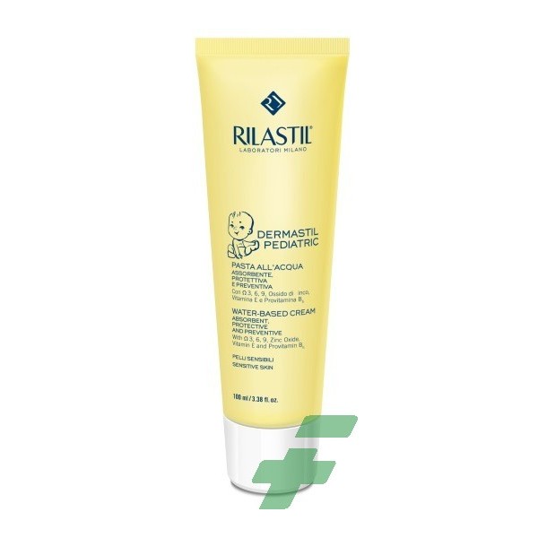 RILASTIL DERM PEDIATRIC PASTA ACQUA 100 ML