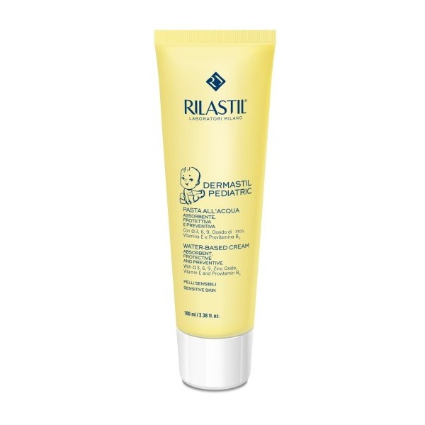 RILASTIL DERM PEDIATRIC PASTA ACQUA 100 ML